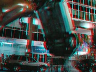 The Sorcerers Apprentice Movie Trailer in 3D (Anaglyph)