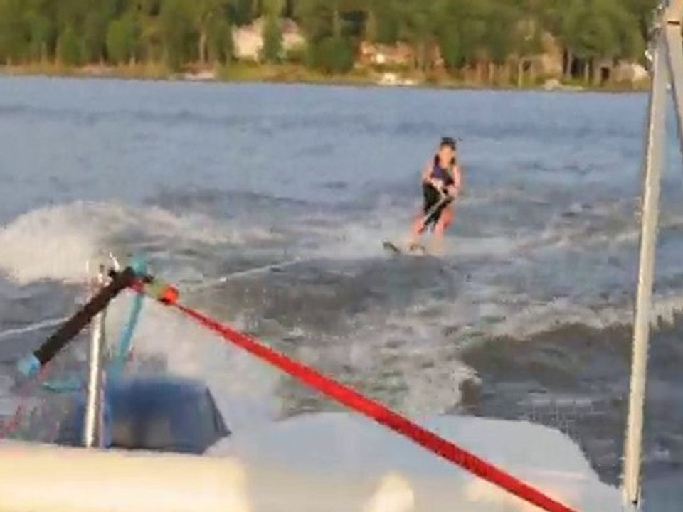 Ski nautique Augustin