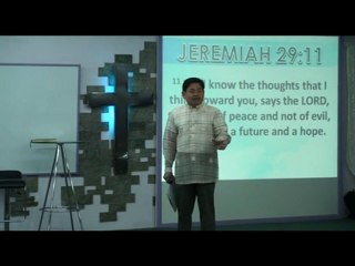 SW 071110 Gods Plan - To Be Like Jesus Part 1