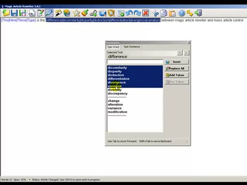 Which Article Rewriter is Better? A Comparison