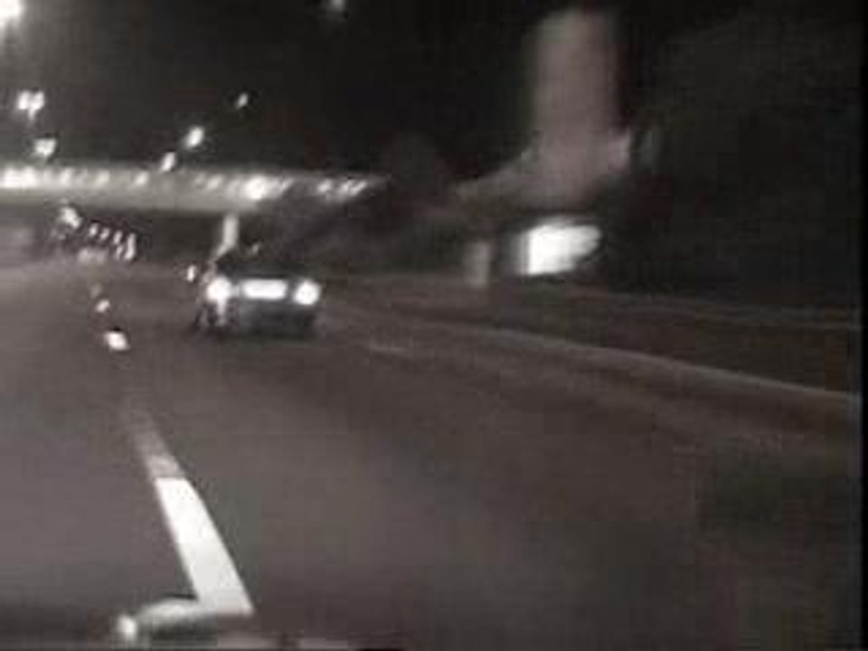 Passage d'une Polo G40