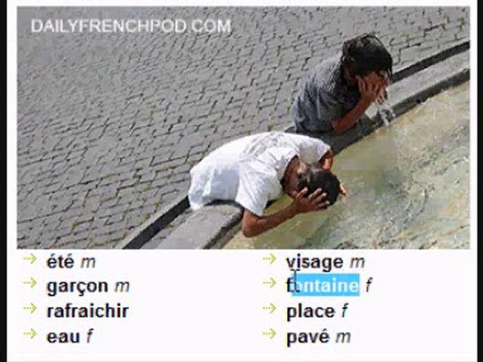 learn french