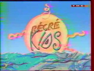 Bande Annonce De L'emission Récré Kids 1994 TMC