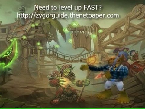 WoW Cataclysm - The new male Goblin dance_01