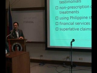 Face 2 Face Session e-Ethics Part. 13