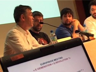 THE AMBASSADORS - EUROPAVOX 2010