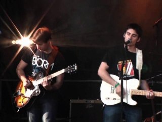 Piège à Rêves au Montjoux Festival - Emerger