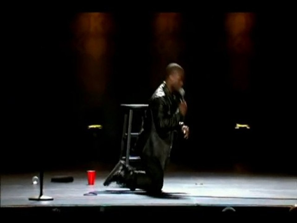 Kevin Hart - Shaq Falling