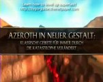 World of Warcraft Cataclysm WOW German Deutsch HD