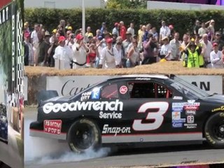 Goodwood Festival of Speed 2010 Coverage - The Drive Channel