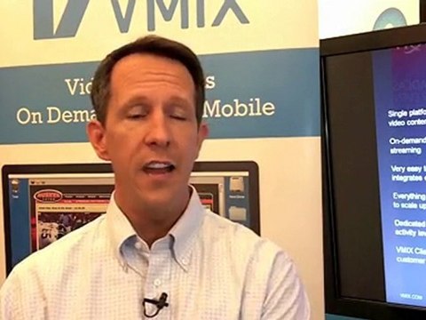 VMIX Delivers Next-Generation Online Video Analytics