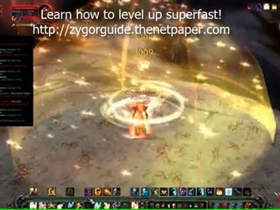 World of Warcraft Cataclysm PRIEST - POWER WORD