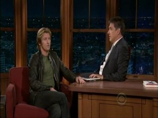 Denis Leary Craig Ferguson 11 5 09