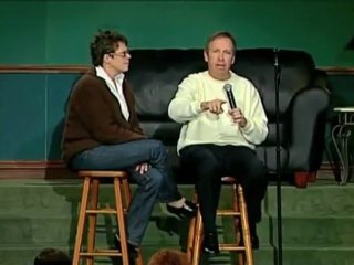 Comedian Jeff Allen talks about the lowest point in his life