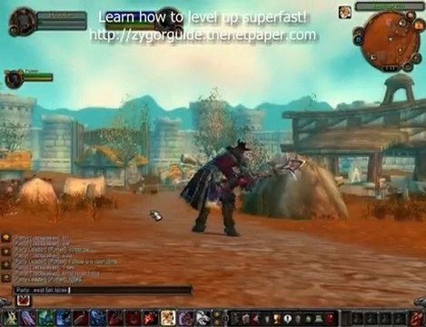 World of warcraft cataclysm beta gameplay