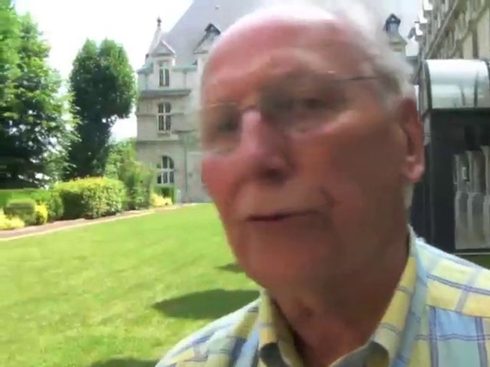 Le circuit des Ardennes