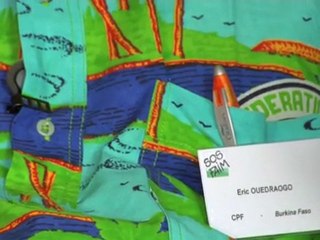 SOS Faim Vidéo:la Confédération paysanne du Faso