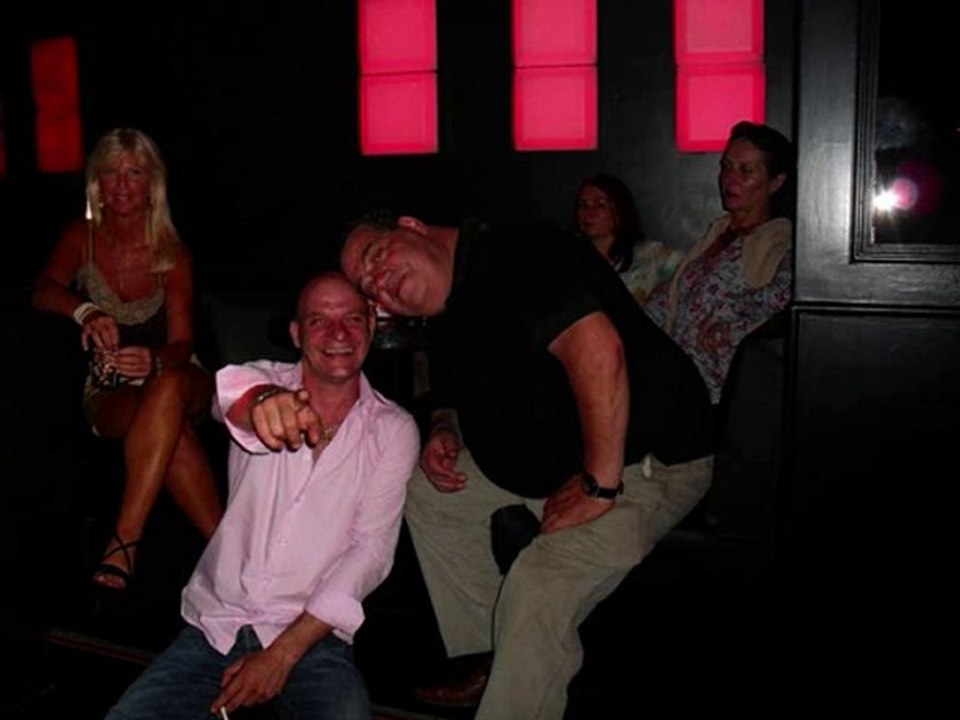 It's popcorn oldies time au mystic de bxl dj eddy et dj jeam