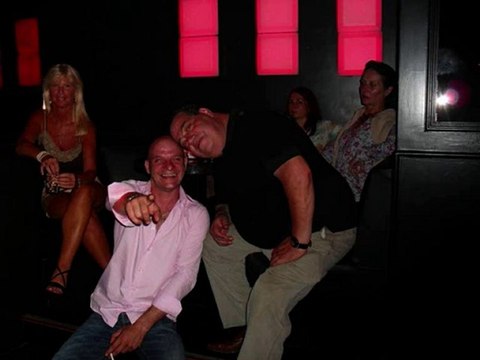 It's popcorn oldies time au mystic de bxl dj eddy et dj jeam