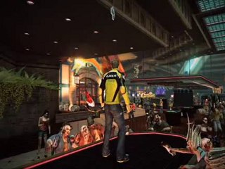 Dead Rising 2 - Arc et flêches explosives