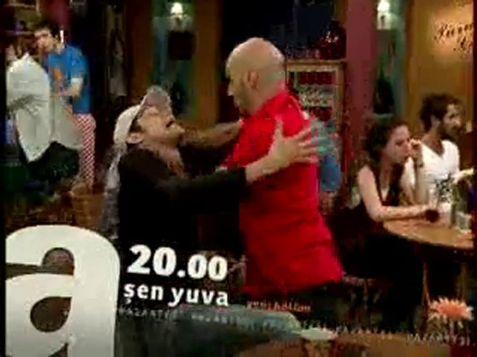 şen yuva 2. bölüm fragmanı izle