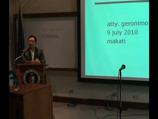 Face 2 Face Session e-Ethics Part. 3