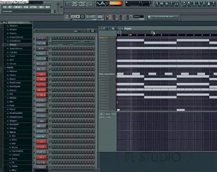 Shakin booty Rap Beat