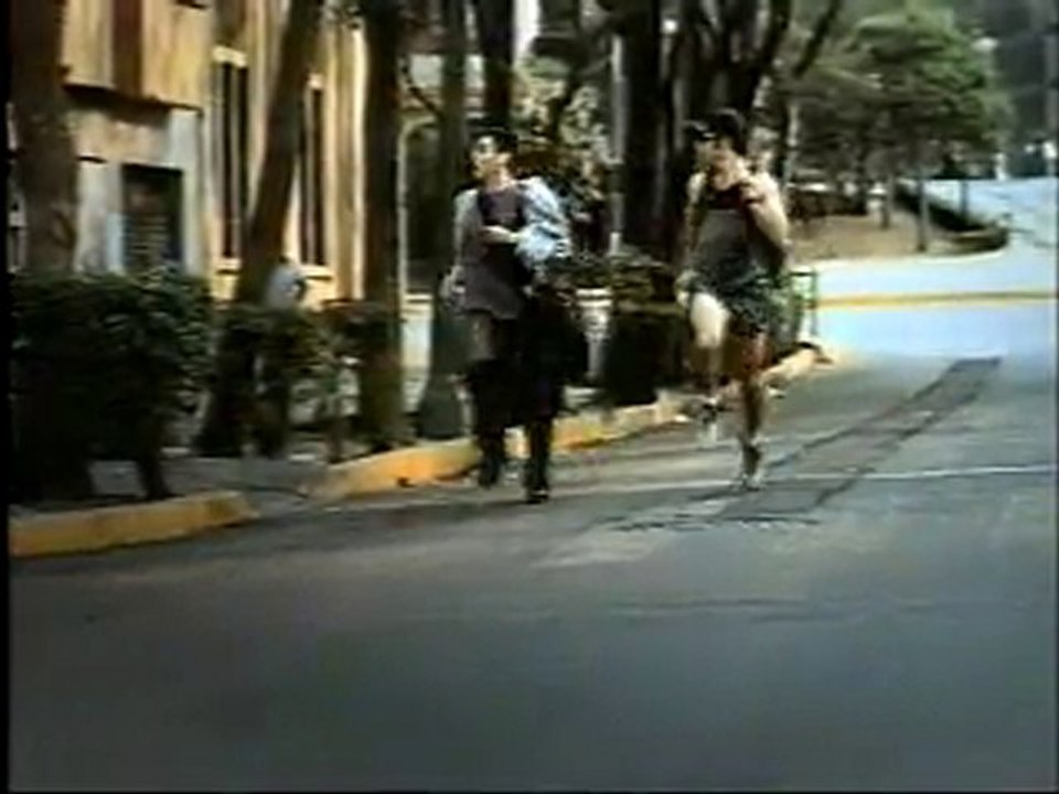 Gatorade - Grua