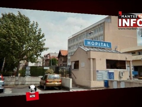 Braquage à Mantes la jolie !