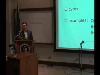 Face 2 Face Session e-Ethics Part. 5