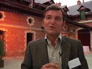 Rencontre avec Eric Woerth