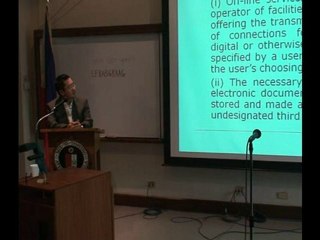 Face 2 Face Session e-Ethics Part. 8