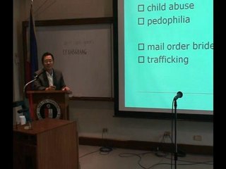 Face 2 Face Session e-Ethics Part. 9