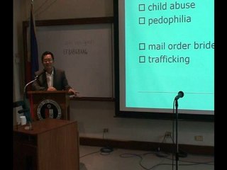 Face 2 Face Session e-Ethics Part. 10