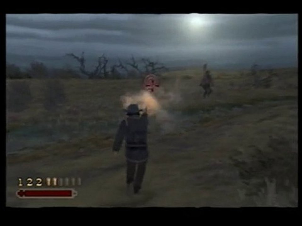 Red Dead Revolver - Test Post