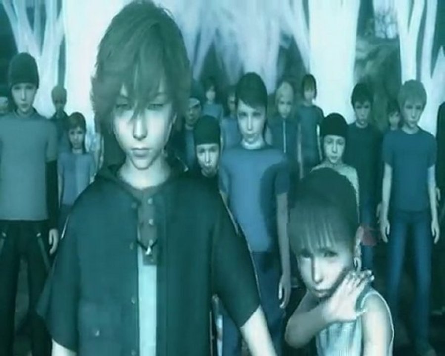 Kadaj Mad World