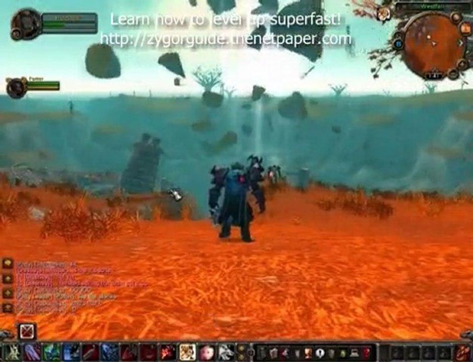 World of warcraft cataclysm beta gameplay SW