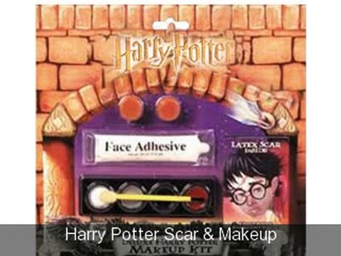 Harry Potter Halloween Costumes