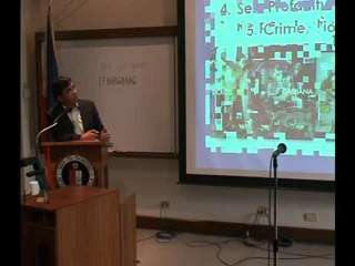 Face 2 Face Session e-Ethics Part. 16