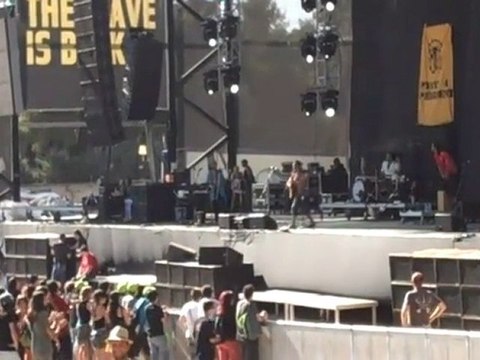 Rockwave festival day 3 - 2010 (peyoti for president)