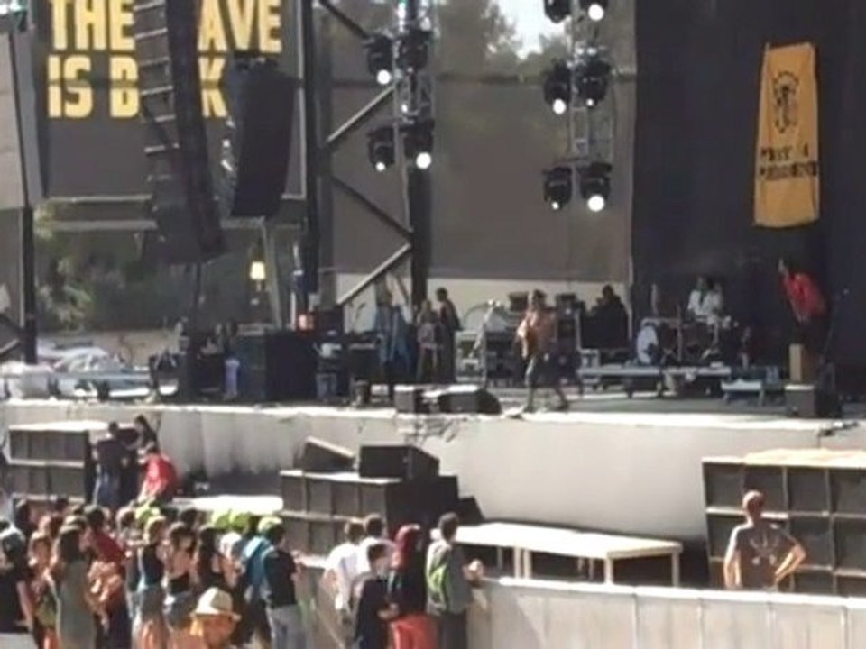 Rockwave festival day 3 - 2010 (peyoti for president)