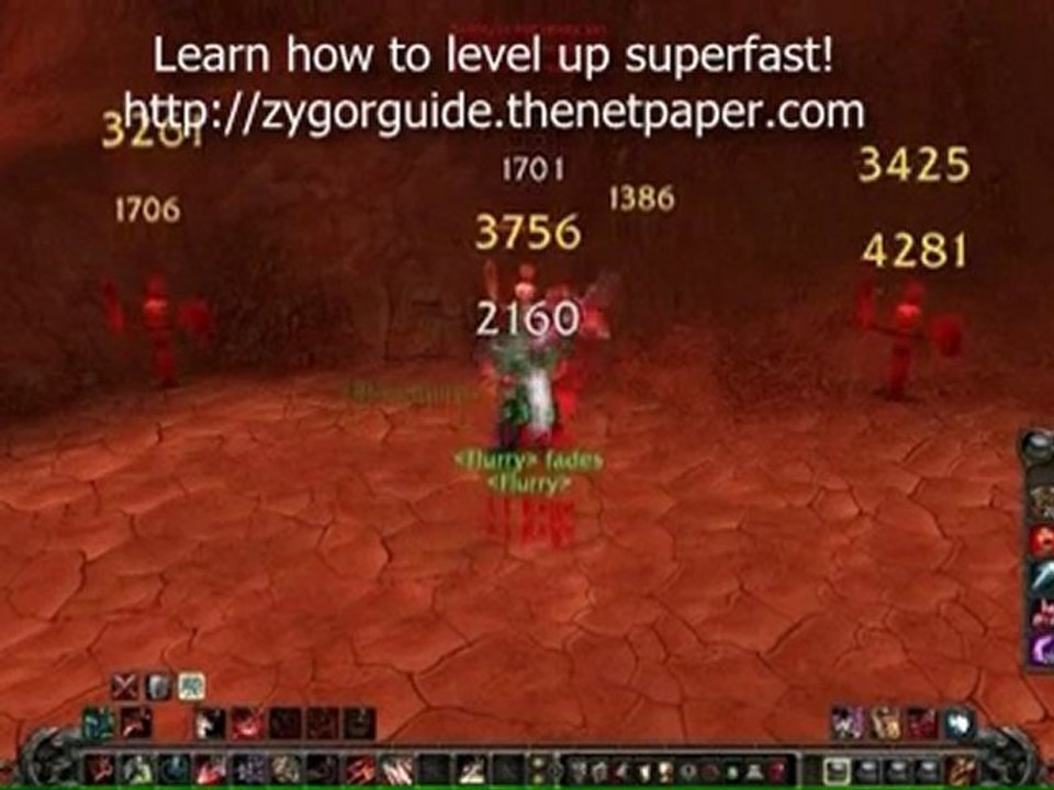 Cataclysm Warrior 1h Fury Test_02