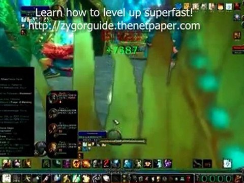 World of Warcraft - Cataclysm BETA