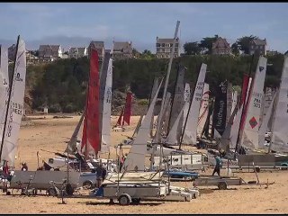 Championnat du Monde de Formule 18 - Jour 4