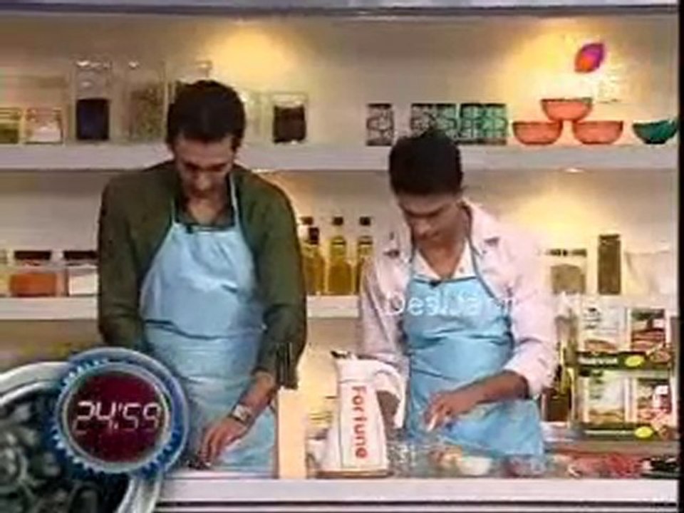 Kitchen Champion  - 12th July 2010 pt5