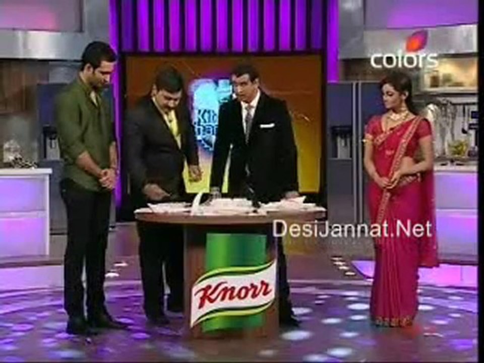 Kitchen Champion  - 12th July 2010 pt6