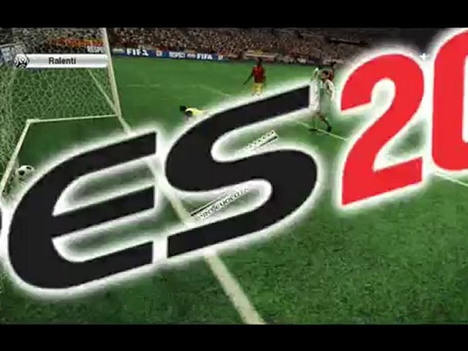 PES 2010 Lens - Lille