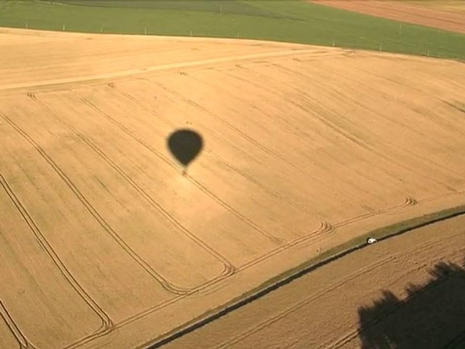 Idée Découverte Val d'oise vu du ciel NRJ Paris