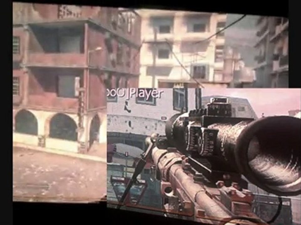 MW2 Karachi Glitch !