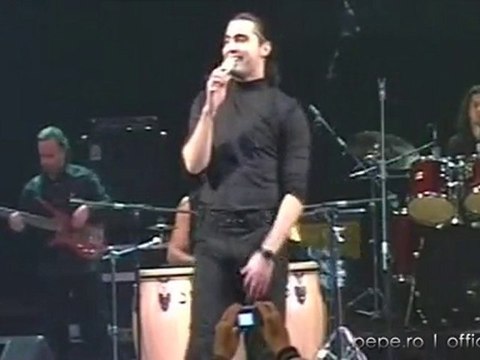 Pepe - Numai Iubirea (Live)